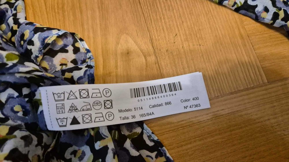Bluzka Massimo Dutti rozm.36