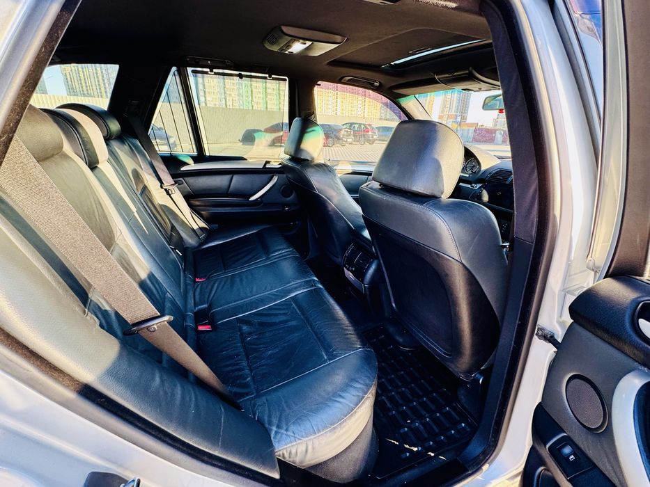 BMW X5 газ/бензин ‼️