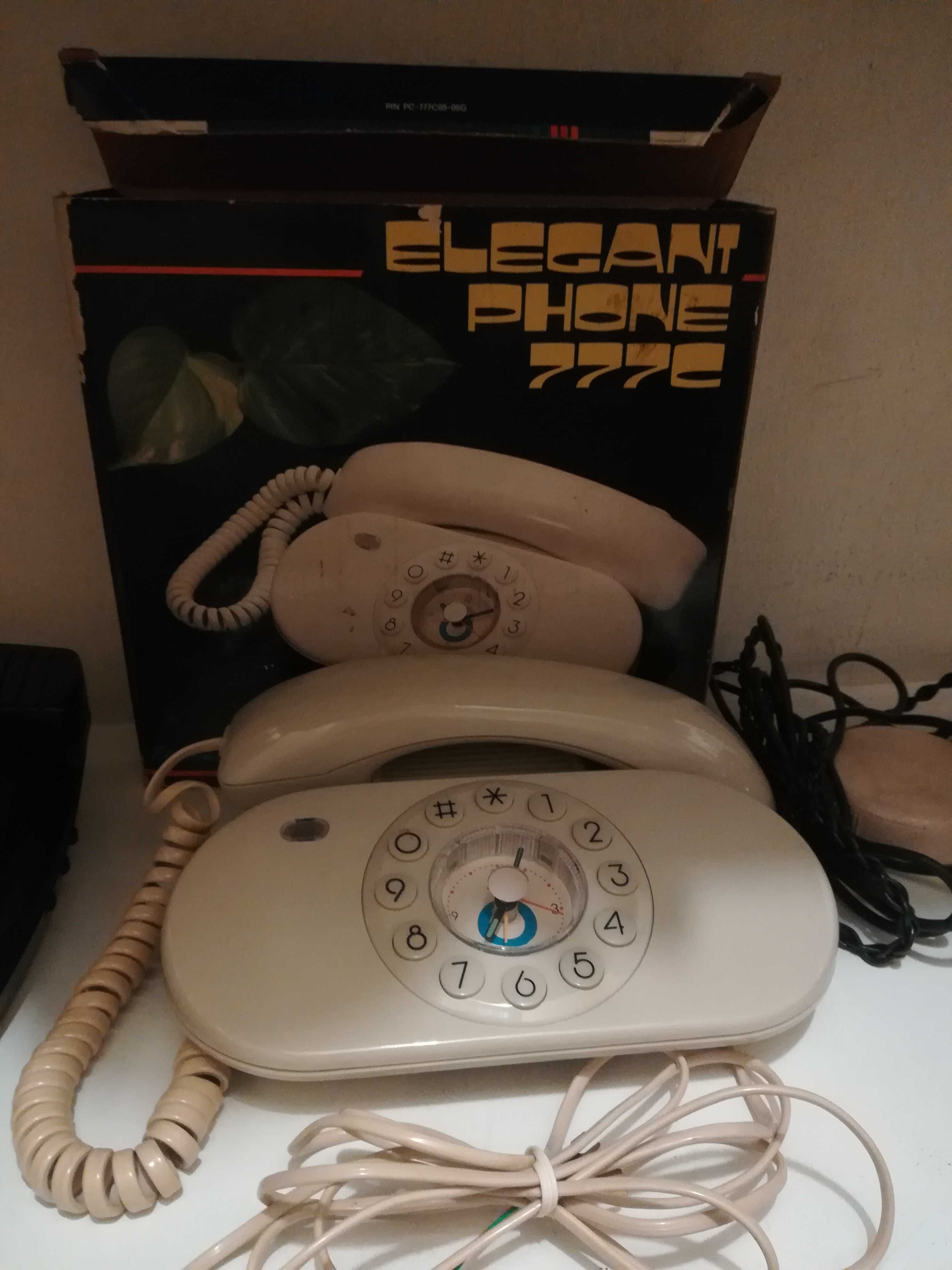 Telefones vintage