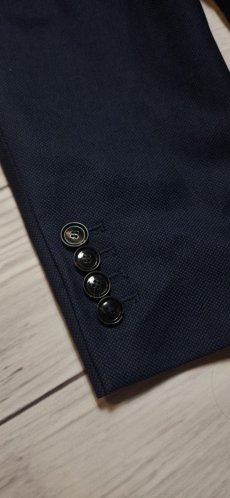 Marynarka męska Ted Baker London Endurance, elegancka designerska wool