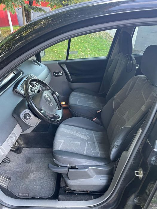 Renault Scenic 2 1.5dci 2006