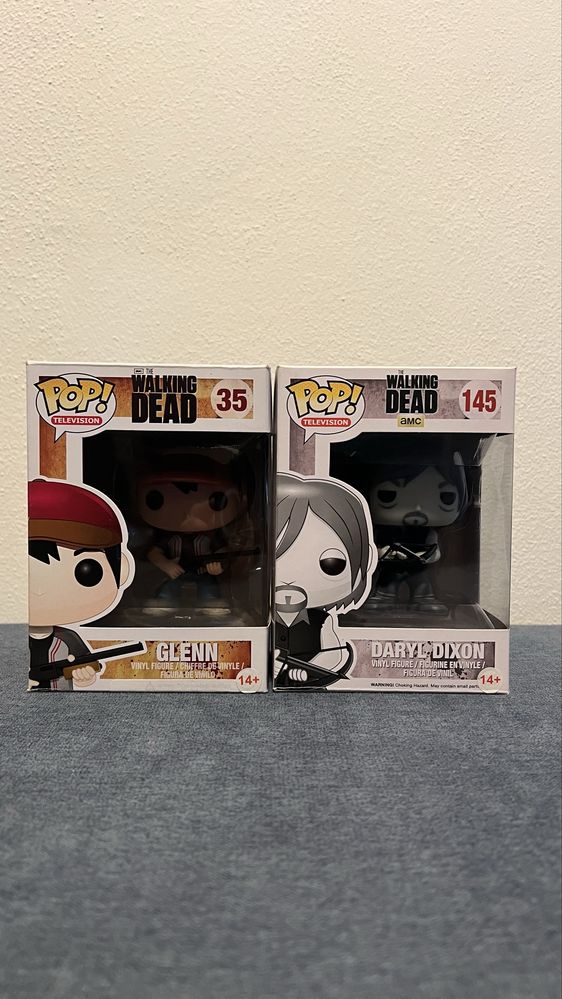 Funko Pops Variados