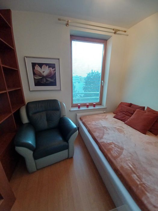 Fotel z funkcją rozłożenia