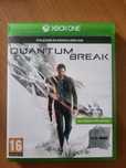 Gra na Xbox One Quantum Break
