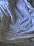 lencol branco cama solteiro