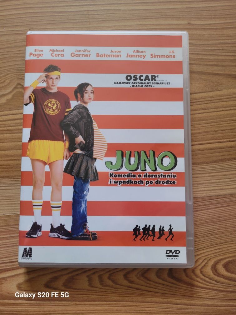 Juno film ma dvd