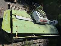 Kosiarka czołowa Claas corto 270F