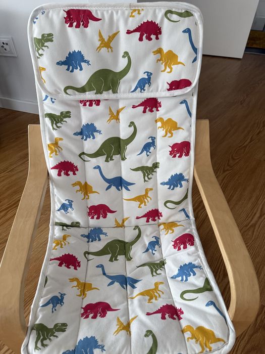 Vendo Poltrona Poang Criança