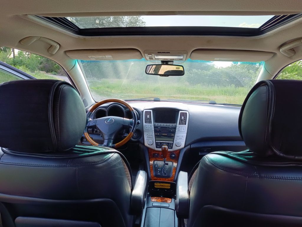 Продам  Lexus Rx350 2007 года