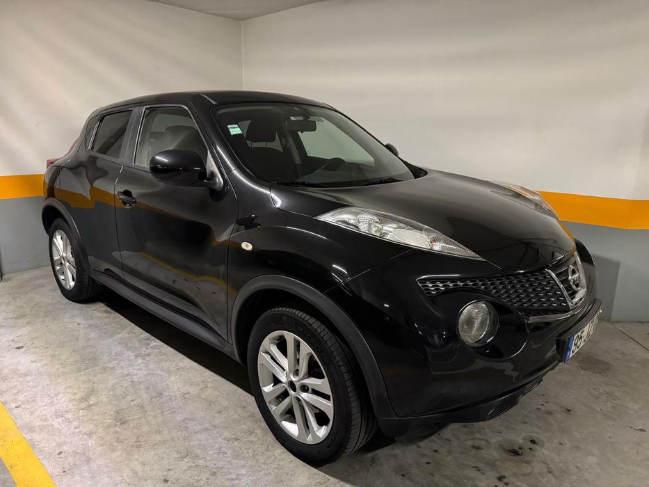 Nissan Juke Diesel