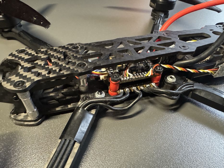 FPV-дрон Mark4 7”, новий.