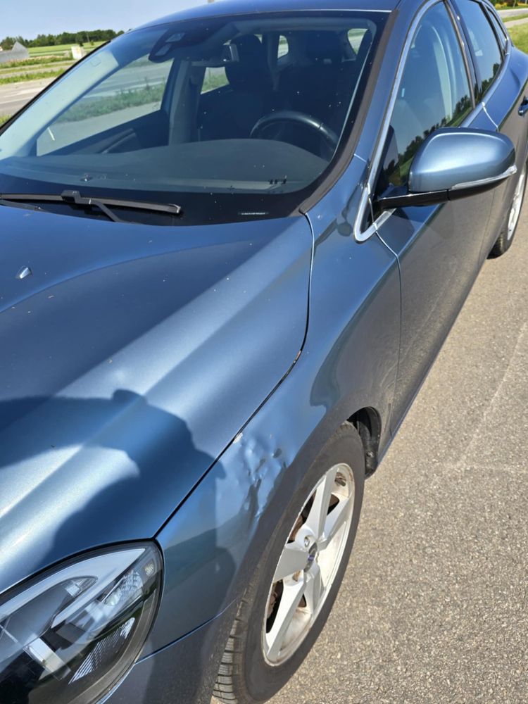 Volvo v40 1.6 D 2013 klimatyzacja