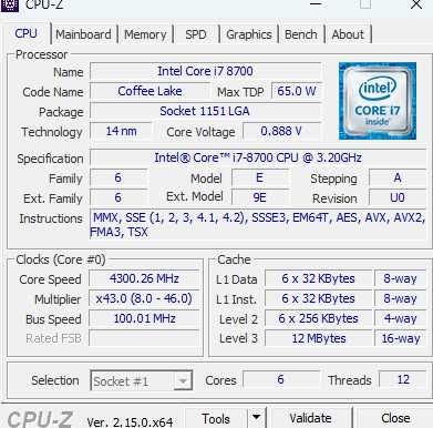 Komputer Rtx 2060