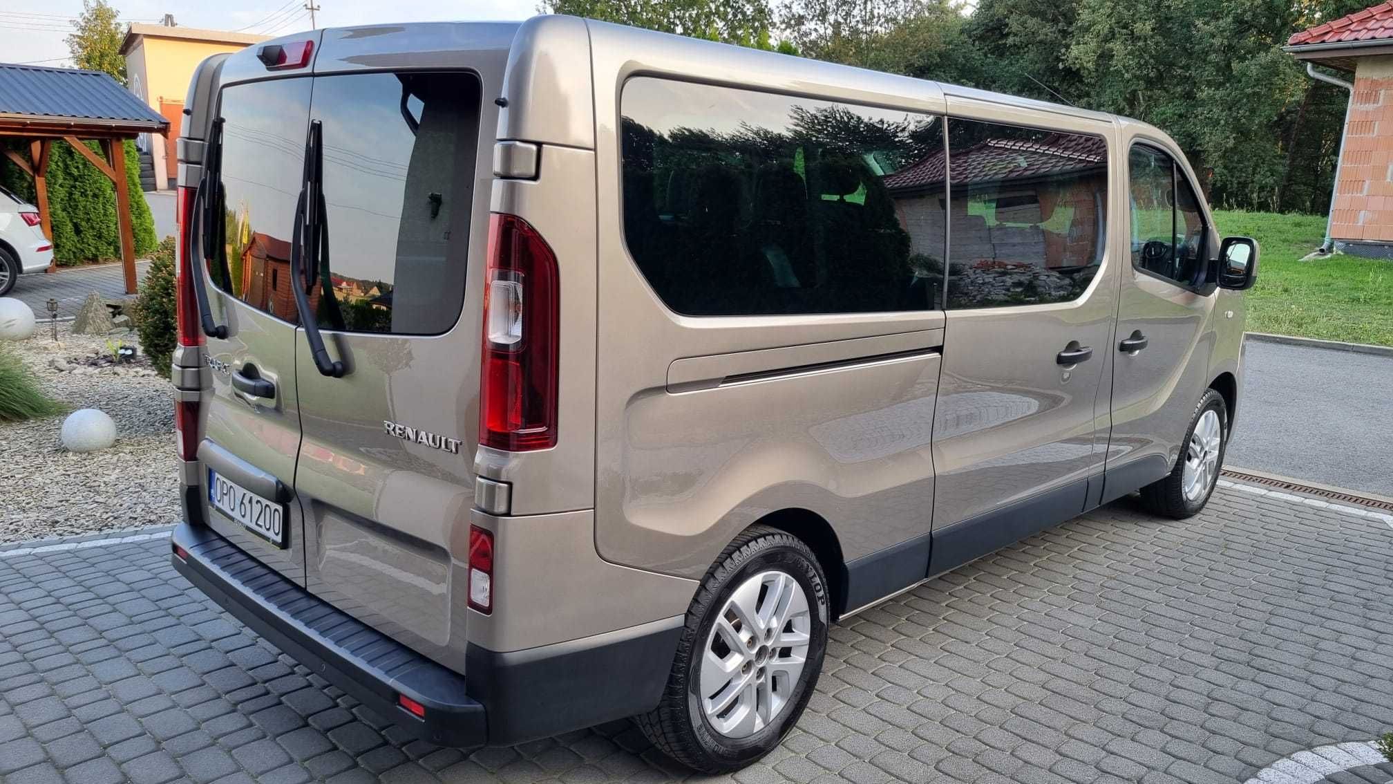 Renault Trafic 2.0 dCi Long
