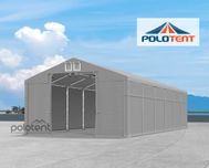 Namiot magazynowy całoroczny Hala namiotowa 6x12x2,5m nowa przemysłowa