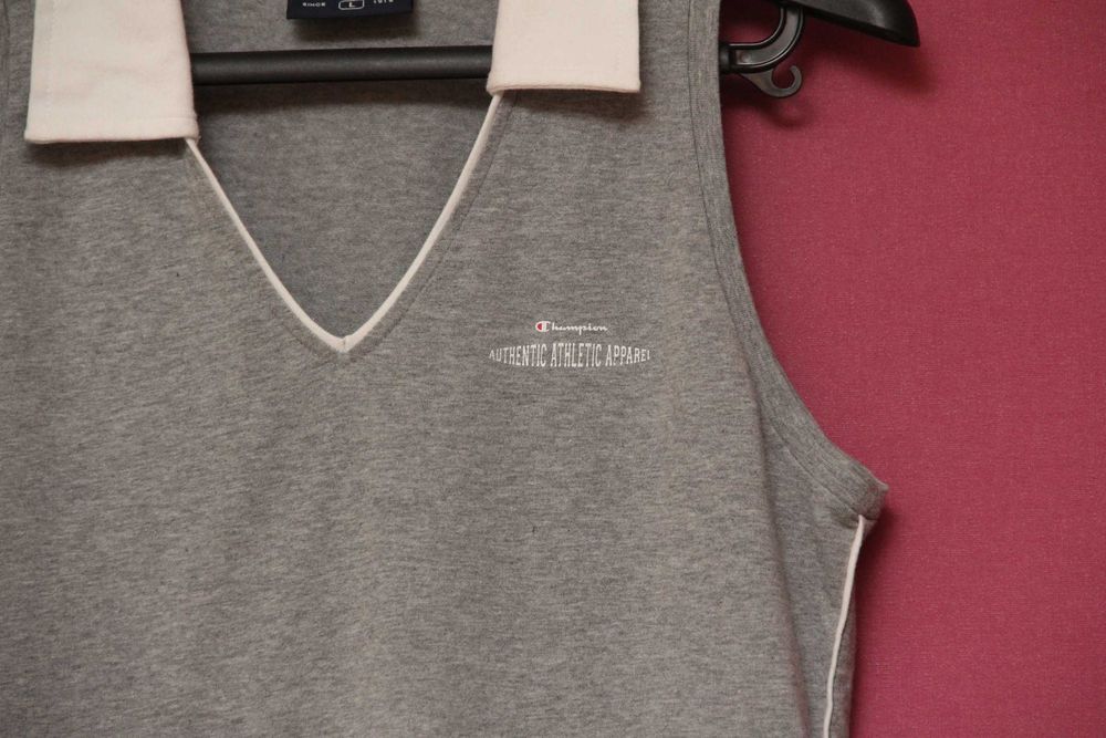 Champion рр S поло из хлопка женское