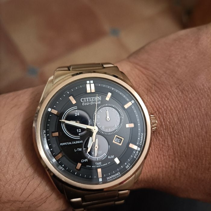 Relógio Citizen Eco-Drive