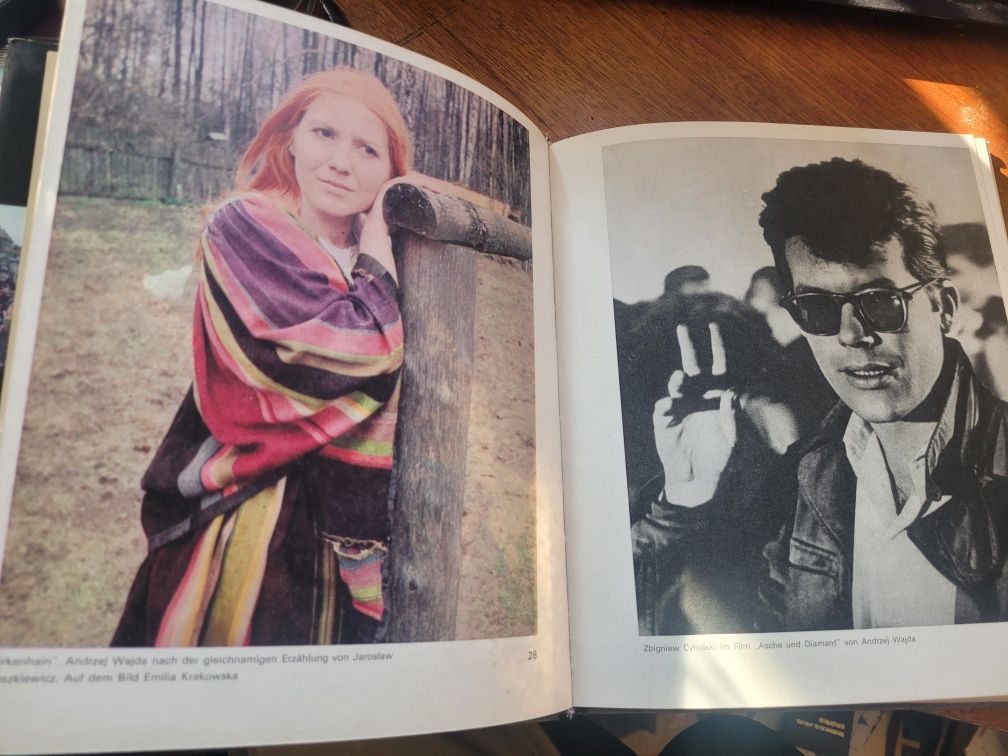 S.Kuszewski Zeitgenössischer polnischer film 1978 Interpress
