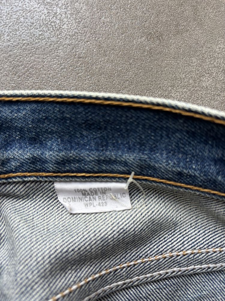 Dzinsy Levis 501 Vintage 33x32