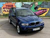 Bmw X5 e53 M57 Рестайл