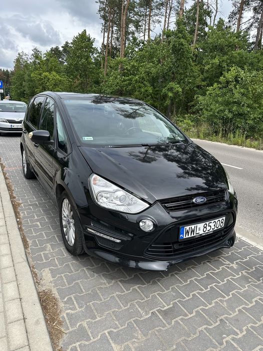 Ford S-Max Ford S-Max 2.0 TDCi