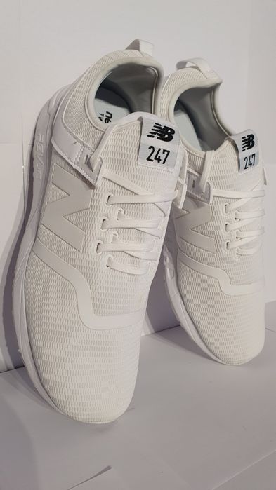 New Balance rozmiar 42 buty nowe sportowe białe sznurowane