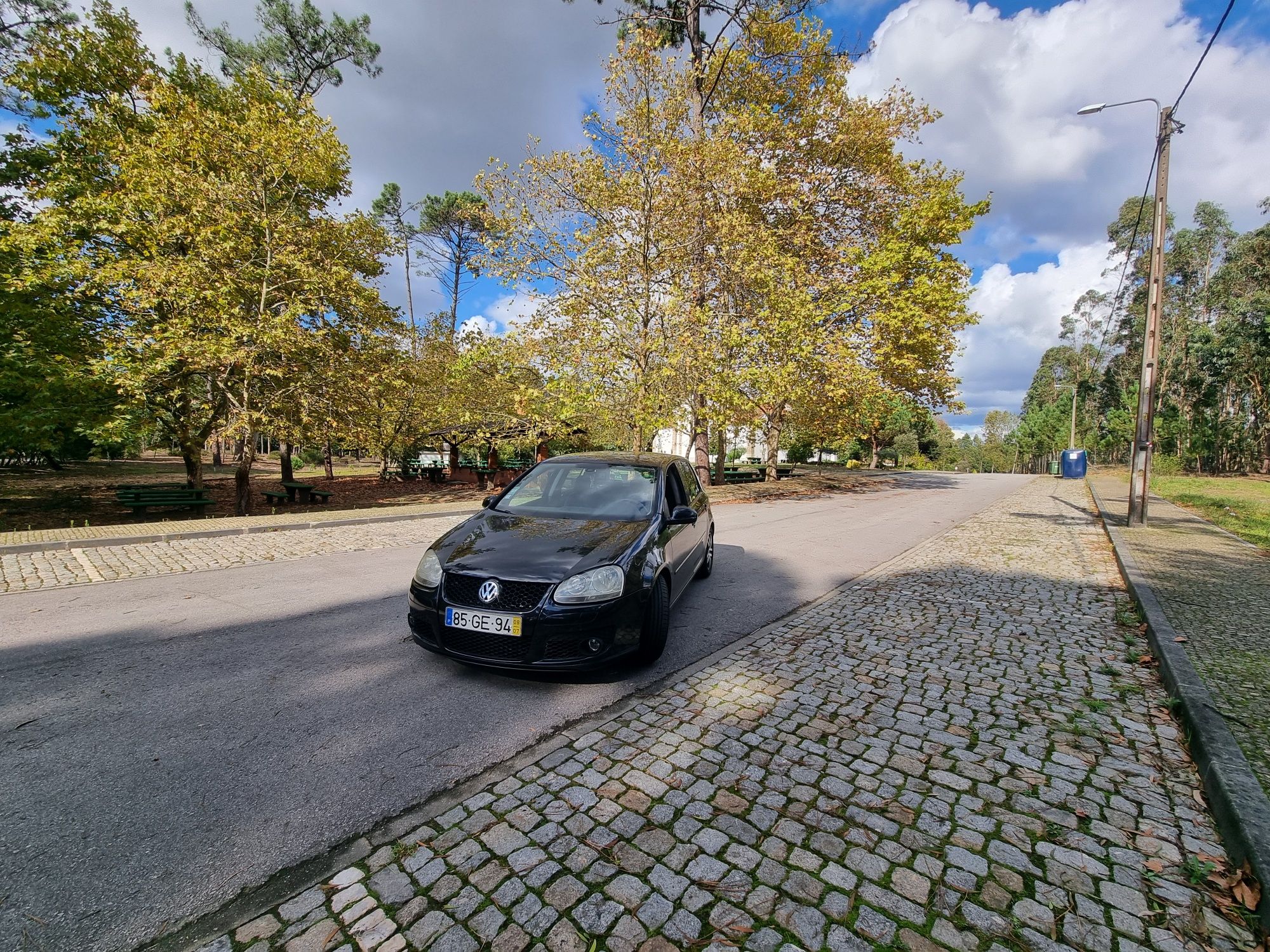 Volkswagen Golf V 1.9tdi