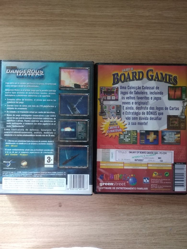 Jogos para computador