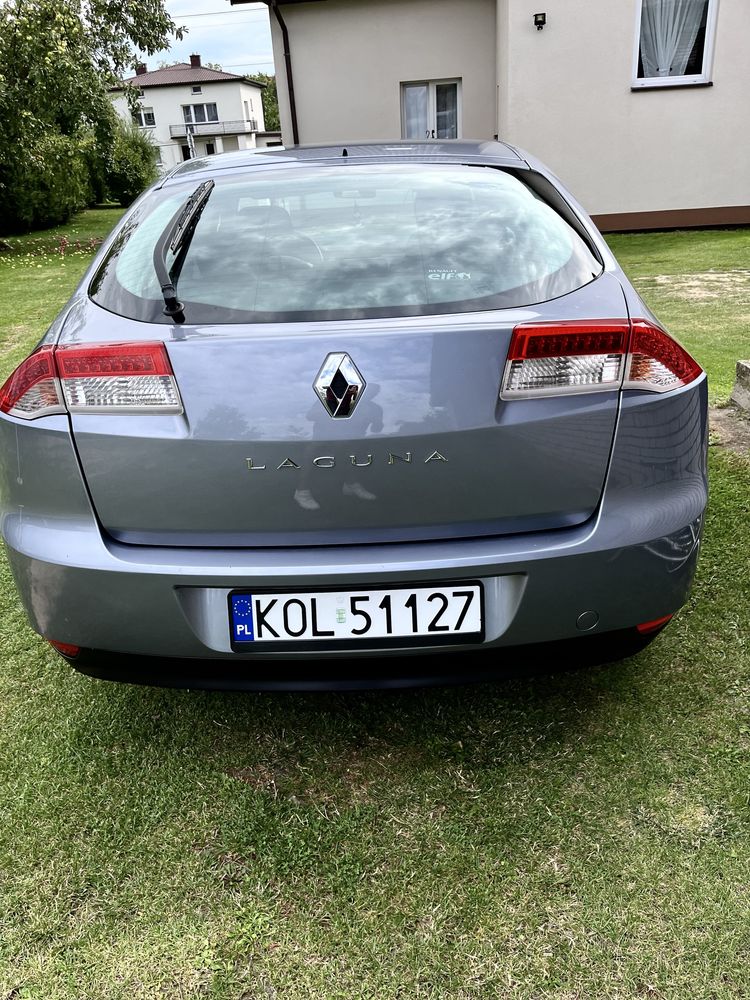 Renault Laguna 2.0 140 koni piekny stan