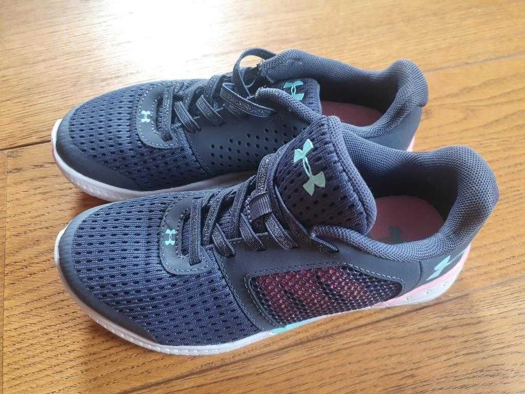 Buty sportowe Under Armour 29 dł. wkładki 19,5 cm