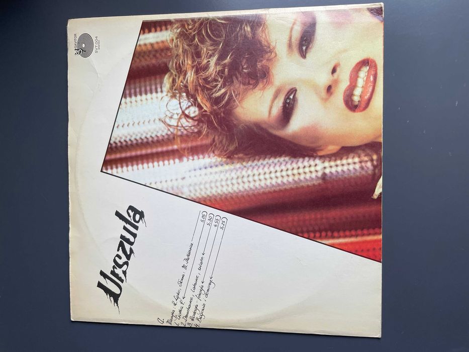 Urszula  -plyta winylowa
