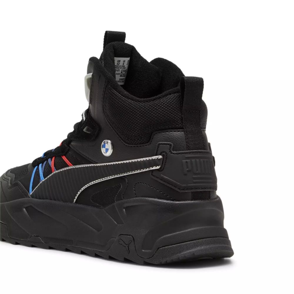 НОВІ PUMA BMW ОРИГІНАЛ 12 46 30 чоловічі кросівки ботинки 30849501 бмв
