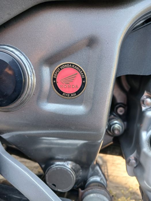 Хонда Девиль NT700