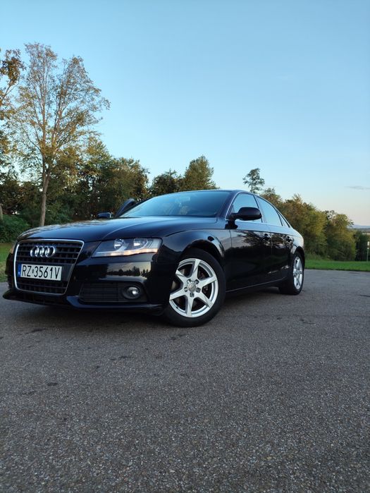 Audi A4 b8 super stan.