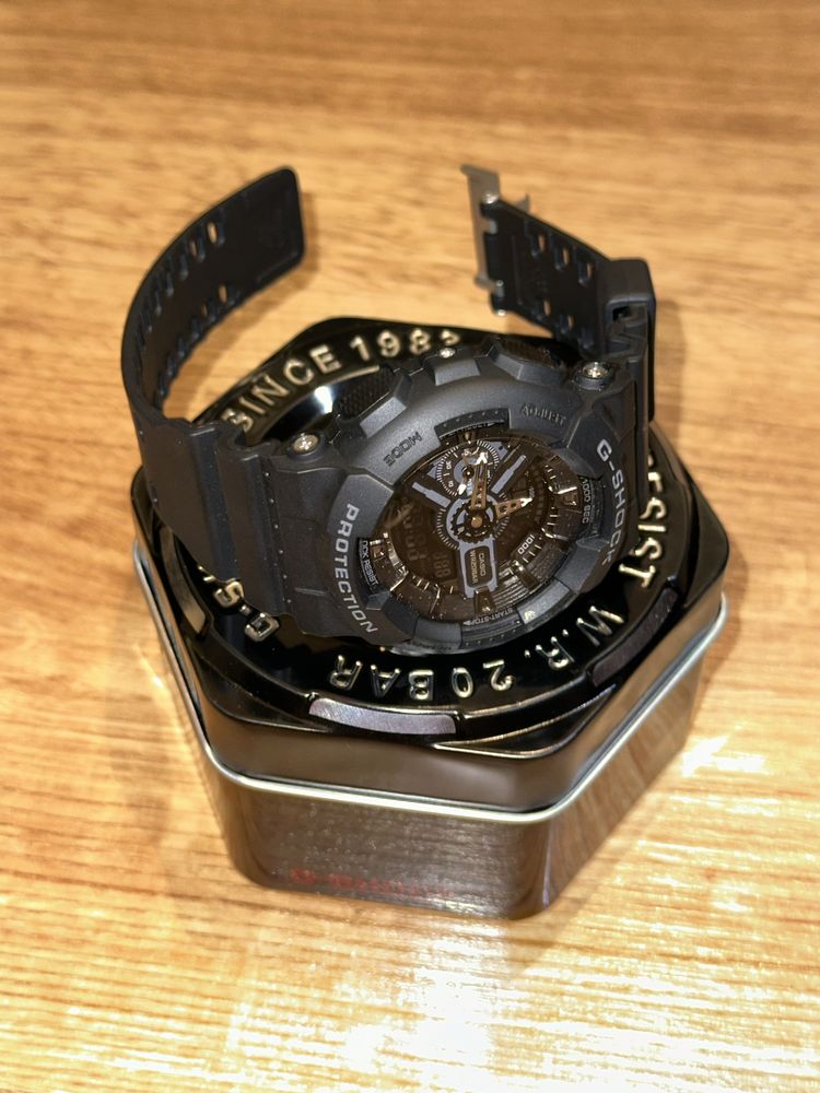 Zegarek Casio G-SHOCK GA-110 Stan idealny