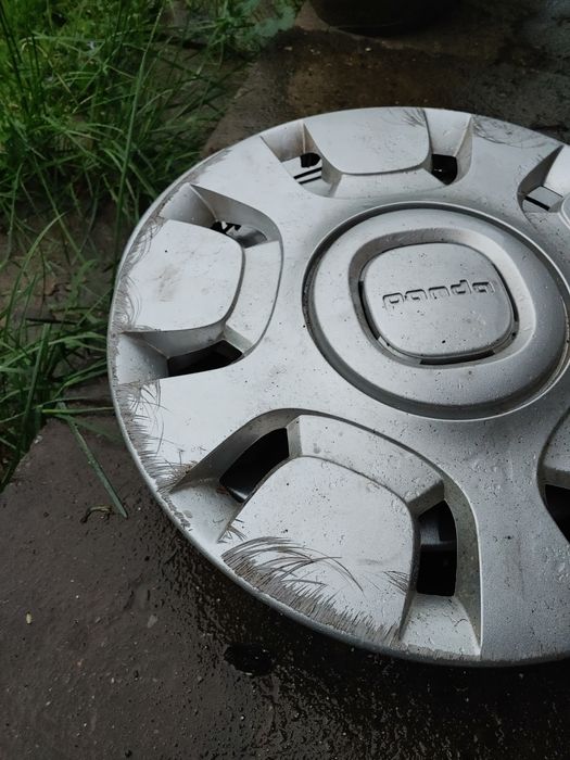 Kołpaki Fiat Panda 3