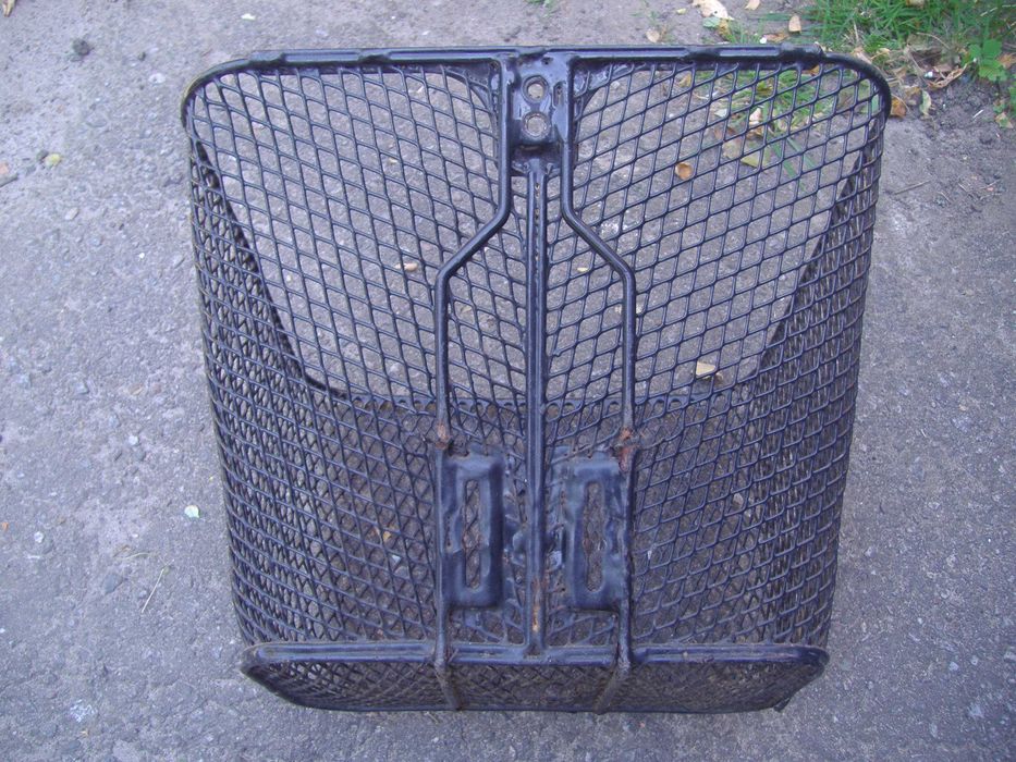 Передняя корзина на скутер мопед Honda Yamaha Suzuki (Япония) б/у