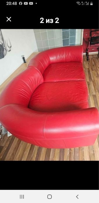 Продам дивани 3 шт.