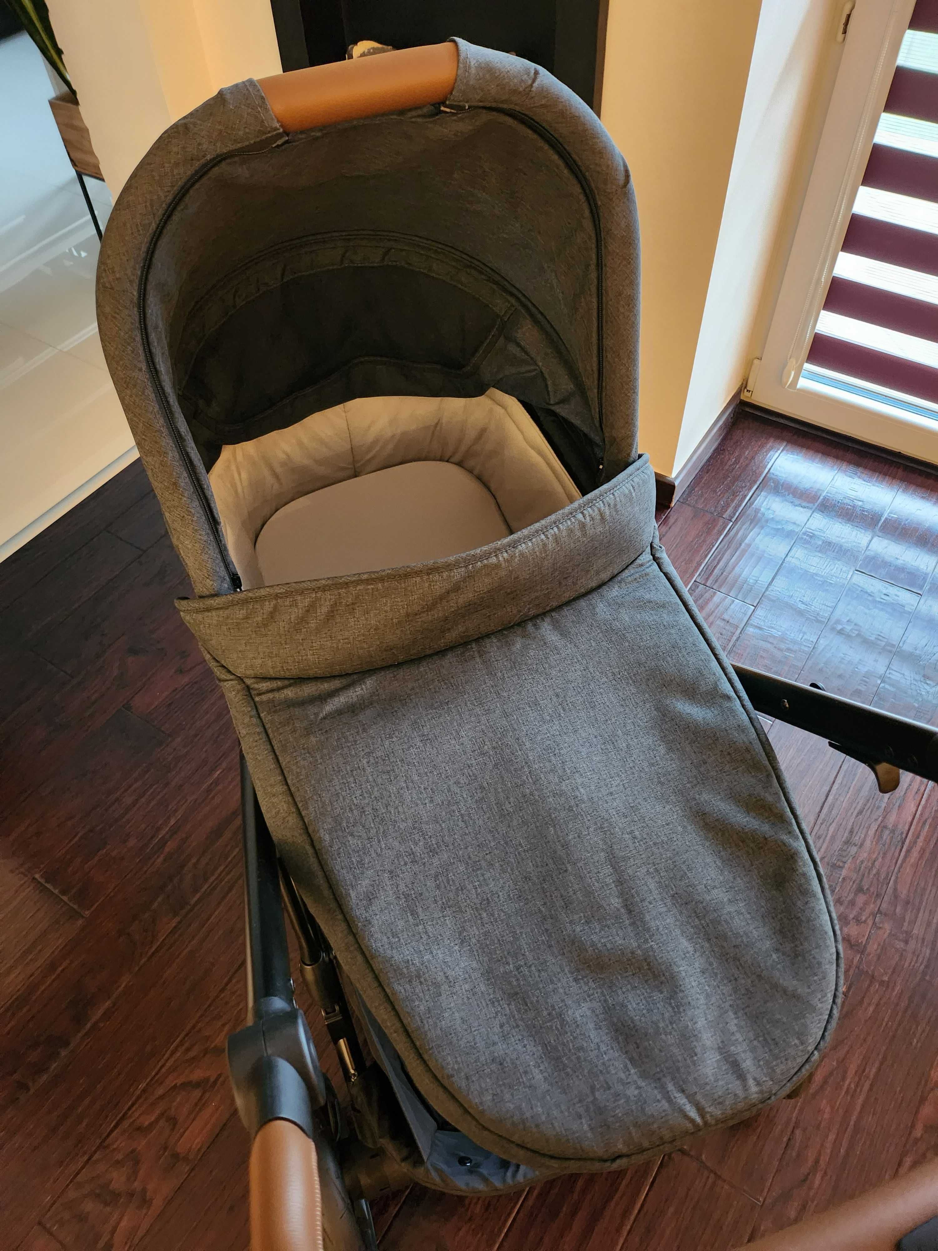 Wózek 2w1 Britax Romer Strider M