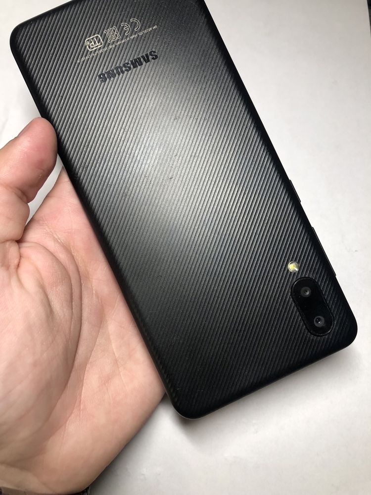 Смартфон Samsung Galaxy A02 Core 2020