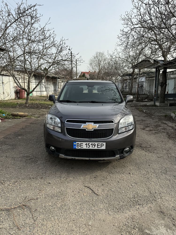 Продаю авто Chevrolet Orlando 2011 Шевроле Орландо Минивен 7 мест