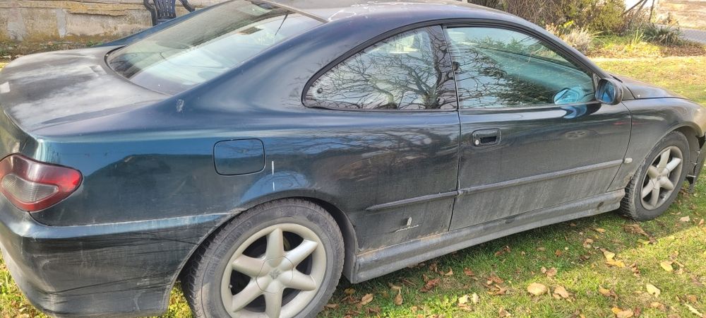Peugeot 406 cuope 2.2 hdi