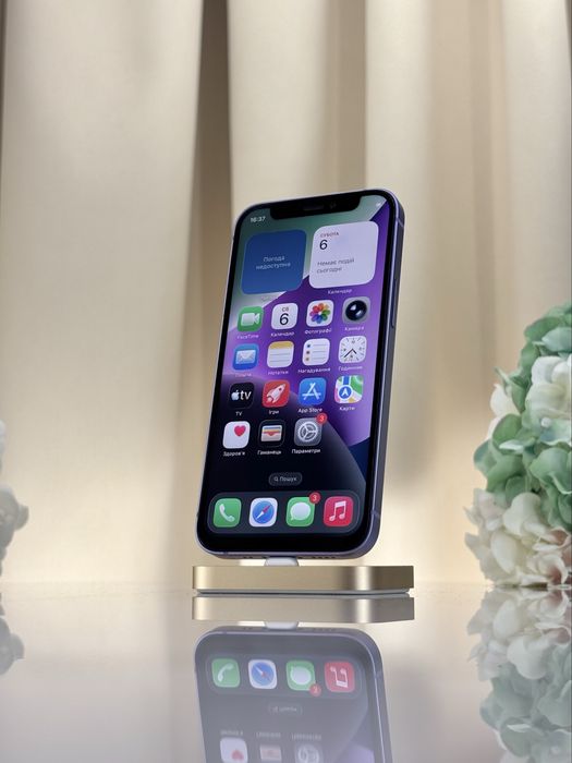 Ідеальний iPhone 12 Mini 128GB 100%АКБ Neverlock (Магазин Гарантія)