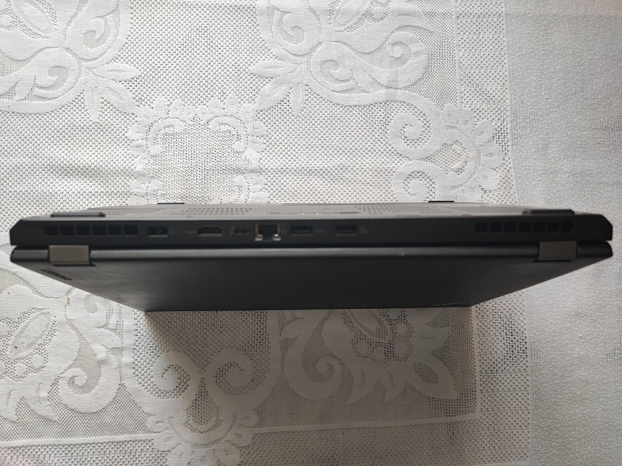 Lenovo ThinkPad P50 i7-6700 HQ 2.6GHz 32 ГБ ОЗУ/SSD 512 ГБ