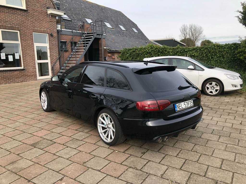 Audi A4 B8 Avant 2.0 TDI 143KM | Automat | S-Line | Bardzo dobry stan