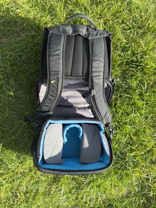wielki plecak fotograficzny - Case Logic Luminosity
