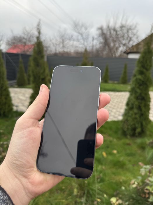 Iphone 14 pro max ідеальний стан, все працює OLX доставка