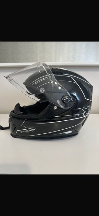 Capacete Nexx XR2 Carbon Pure