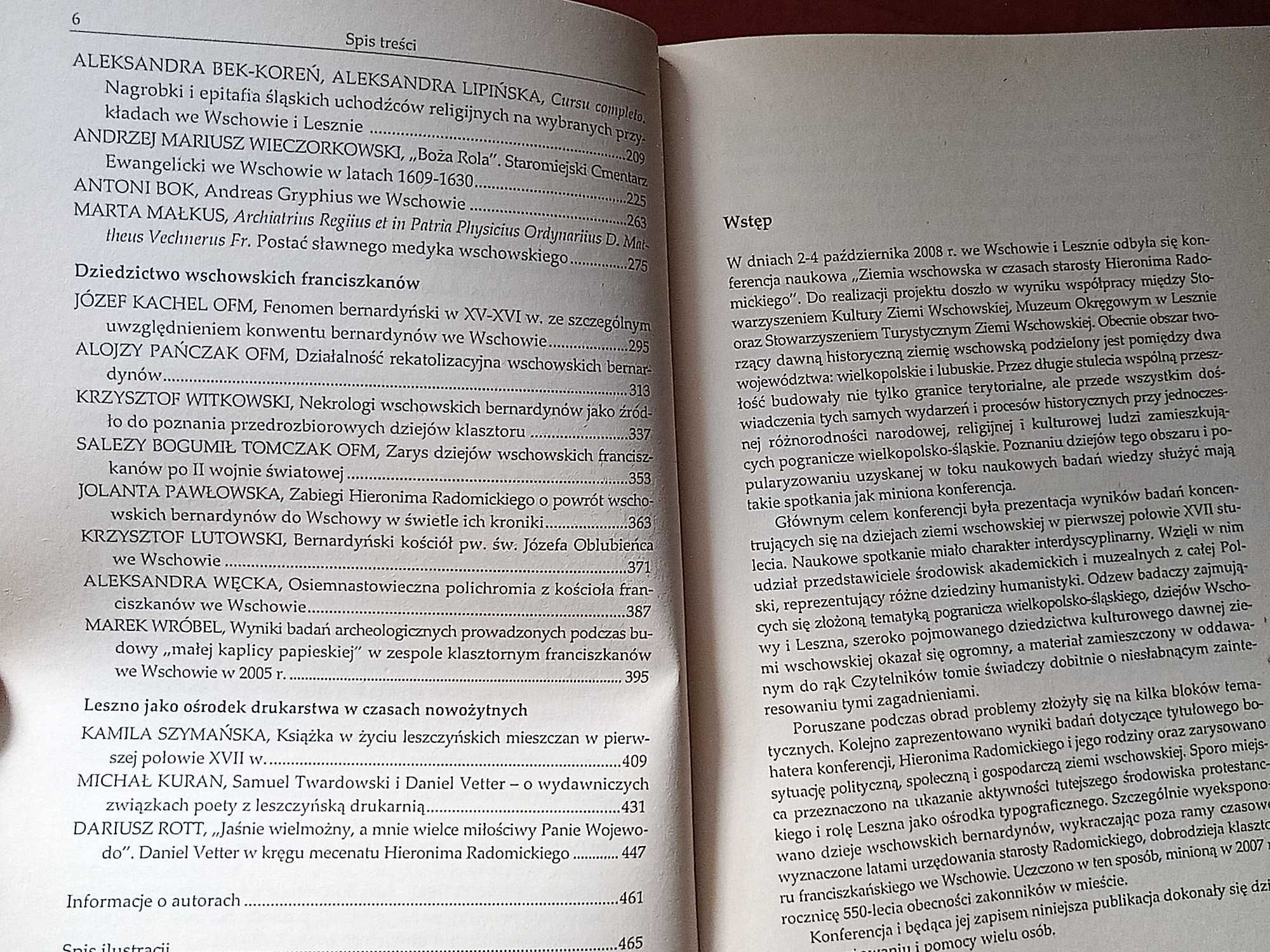 Ziemia wschowska w czasach starosty Hieronima Radomickiego Paweł Klint