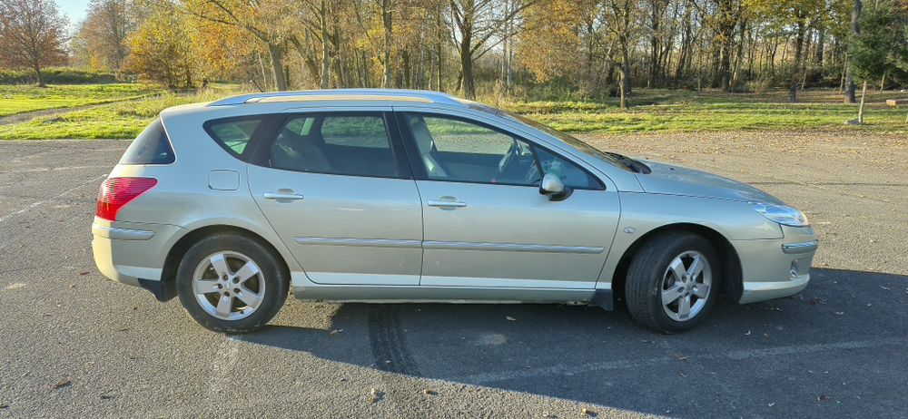 Peugot 407sw 2.0HDI